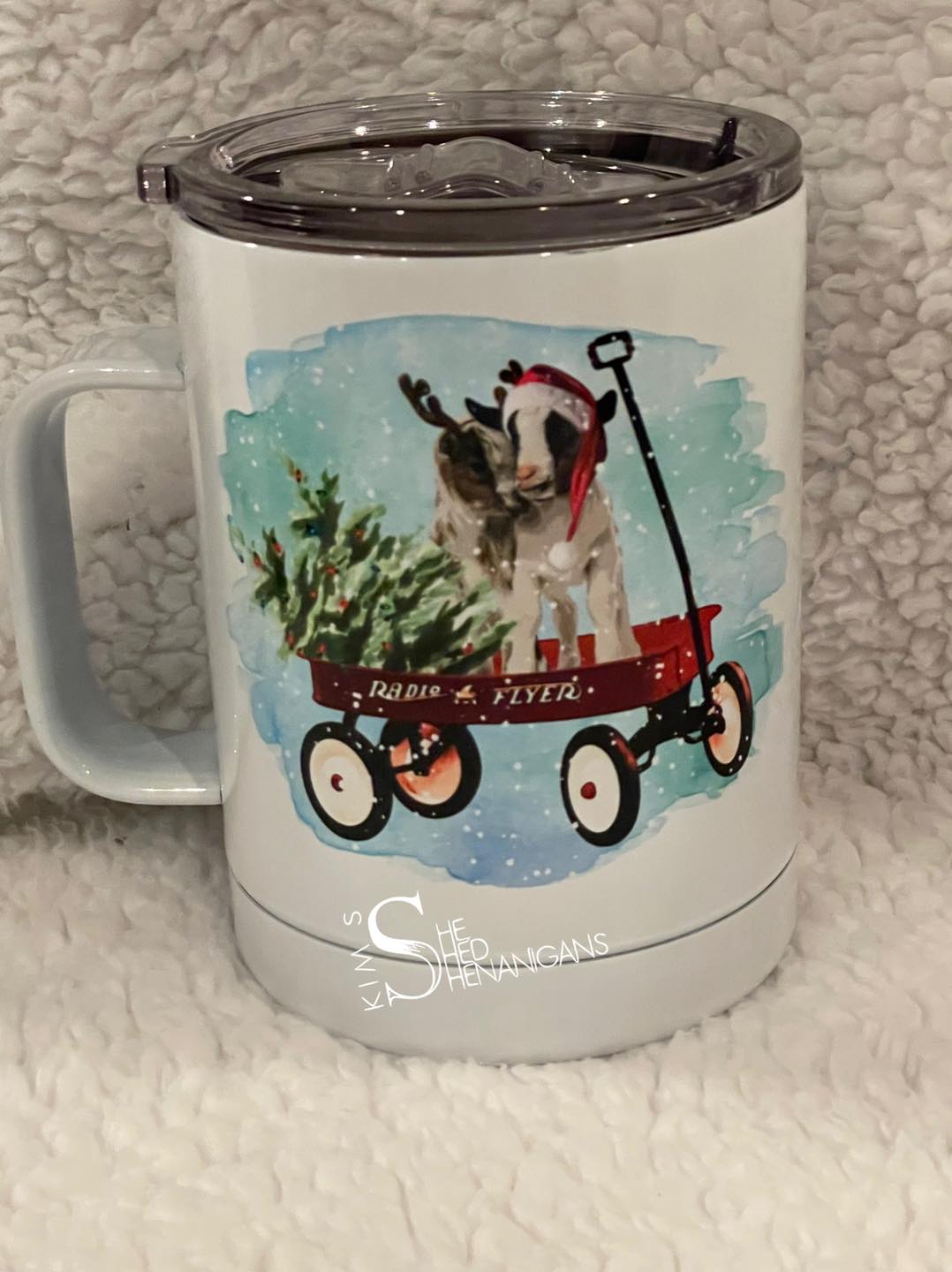 Stainless Steel Coffee mug