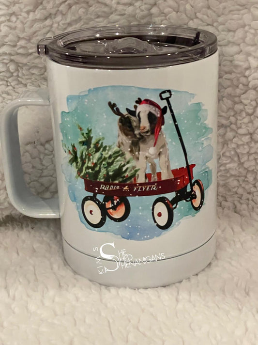 Stainless Steel Coffee mug