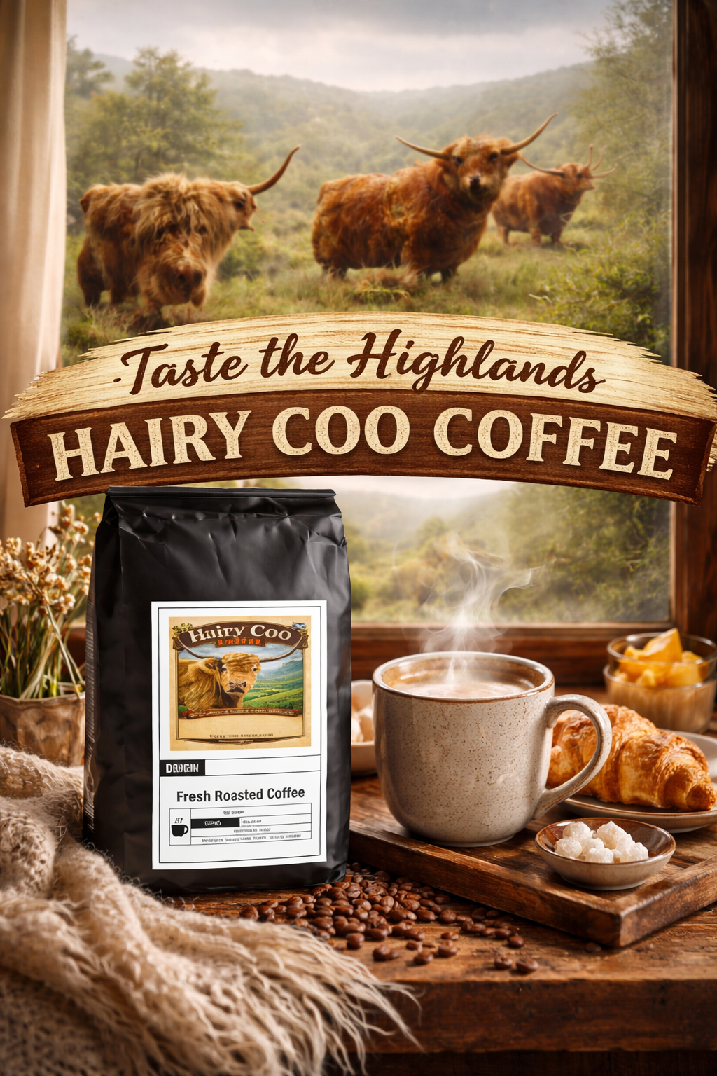 Flavored Coffees Sample Pack