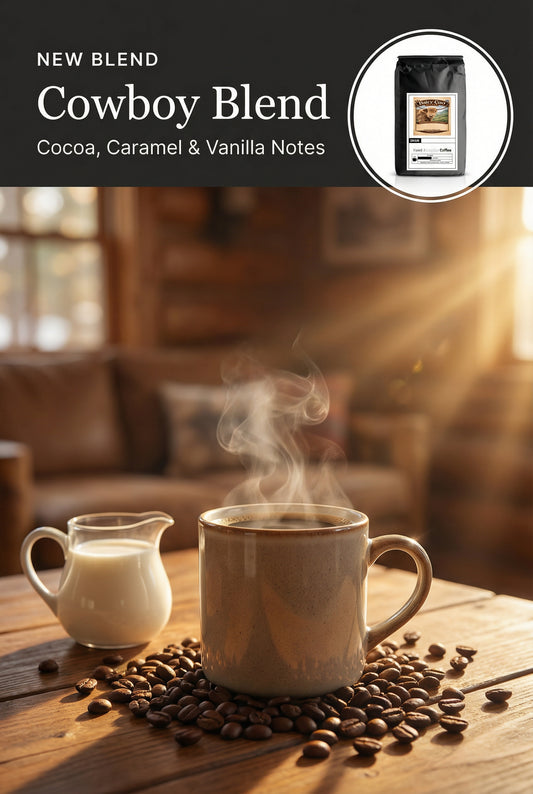 Cowboy Blend