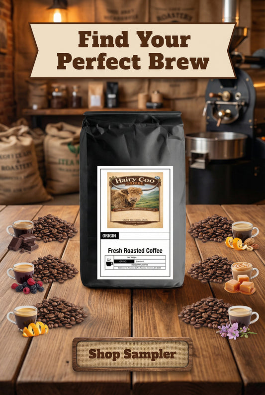 Single Origin Favorites Sample Pack