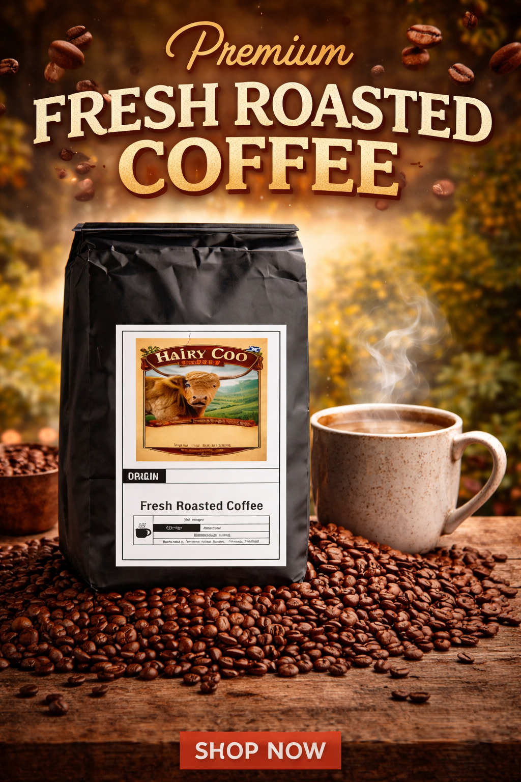 Latin American Blend
